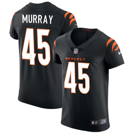 Tyler Murray Cincinnati Bengals Nike Vapor Elite Jersey - Black