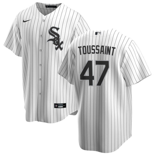 Touki Toussaint Chicago White Sox Nike Youth Home Replica Jersey - White