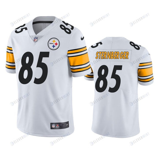 Pittsburgh Steelers Jace Sternberger 85 White Vapor Limited Jersey - Men's