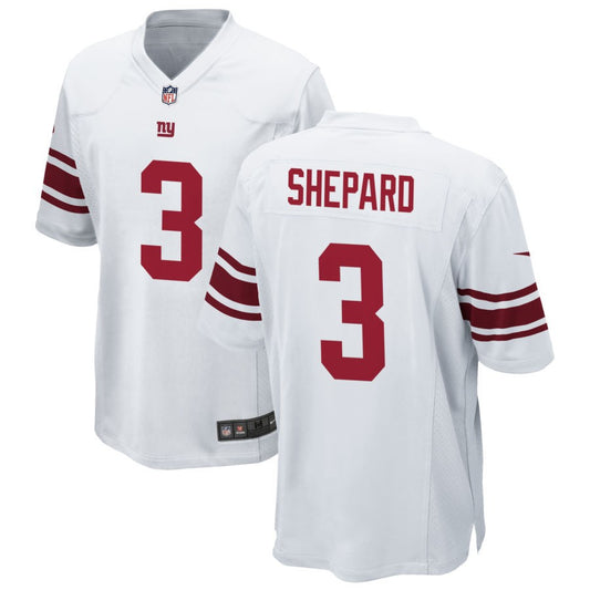 Sterling Shepard New York Giants Nike Game Jersey - White