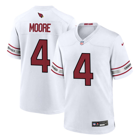 Rondale Moore Arizona Cardinals Nike Game Jersey - White