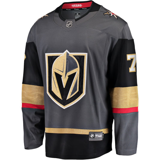 Men's Alex Pietrangelo Fanatics Golden Knights Breakaway Jersey - Grey