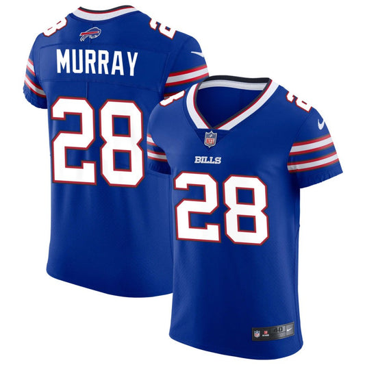 Latavius Murray Buffalo Bills Nike Vapor Elite Jersey - Royal