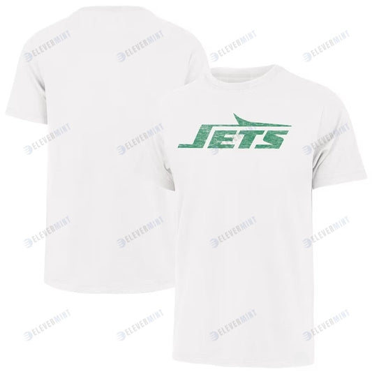 New York Jets Legacy Premier Franklin T-Shirt - White