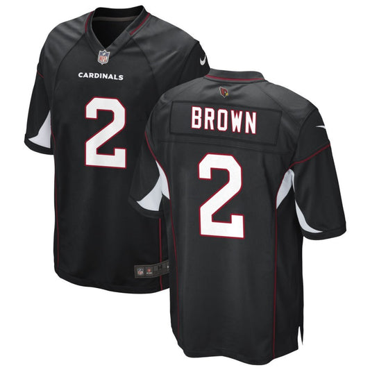 Marquise Brown Arizona Cardinals Nike Alternate Game Jersey - Black