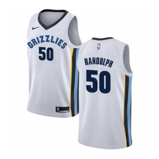 Men's Memphis Grizzlies Zach Randolph Association Jersey - White