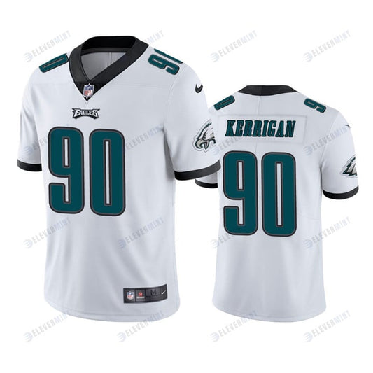 Ryan Kerrigan 90 Philadelphia Eagles White Vapor Limited Jersey