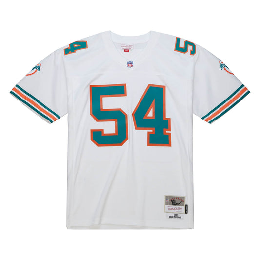 Legacy Zach Thomas Miami Dolphins 1996 Jersey