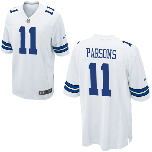 Micah Parsons Nike Dallas Cowboys Youth Game Jersey