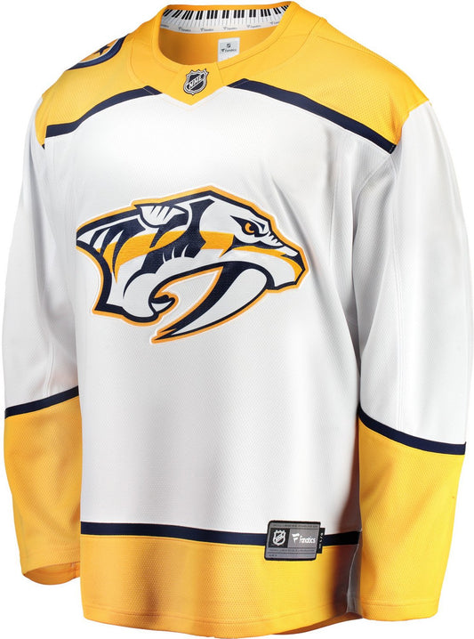 Nashville Predators Men's Away Breakaway Jersey