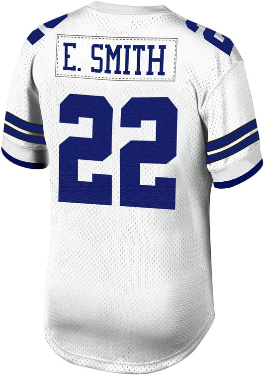 Mitchell & Ness Men£ªs Dallas Cowboys Emmitt Smith 22 Legacy 1992 Jersey