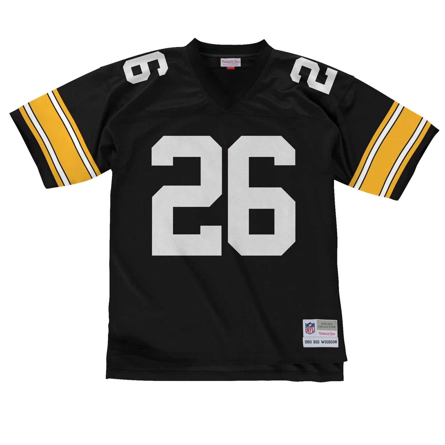 Legacy Jersey Pittsburgh Steelers 1993 Rod Woodson