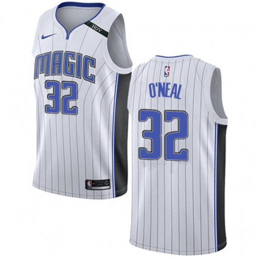 Men's Orlando Magic Shaquille O'Neal Association Jersey - White