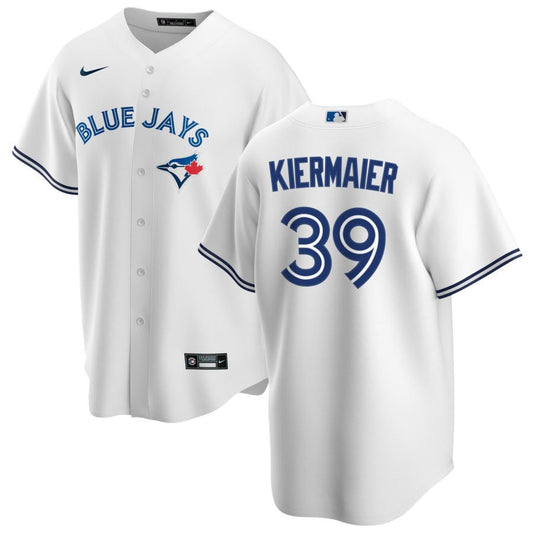 Kevin Kiermaier Toronto Blue Jays Nike Home Replica Jersey - White