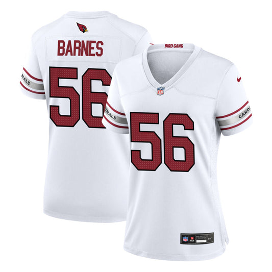 Krys Barnes Arizona Cardinals Nike Women's Game Jersey - White