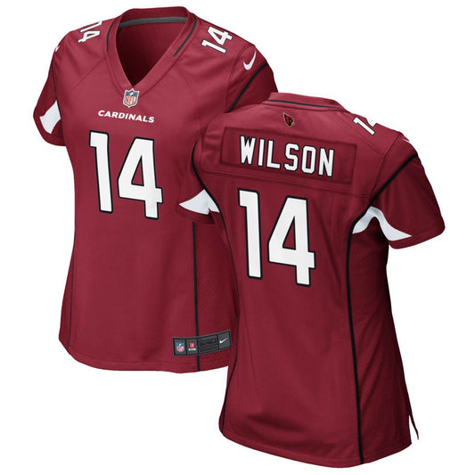 Michael Wilson Arizona Cardinals Nike Women's Game Jersey - Cardinal