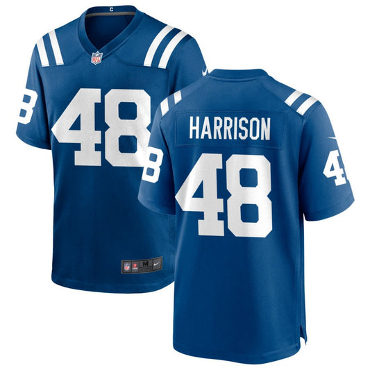 Ronnie Harrison Nike Indianapolis Colts Game Jersey - Royal