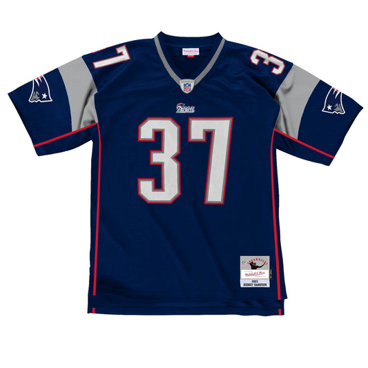 Legacy Jersey New England Patriots 2003 Rodney Harrison