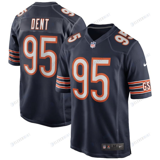 Richard Dent 95 Chicago Bears Men Game Retired Jersey - Navy