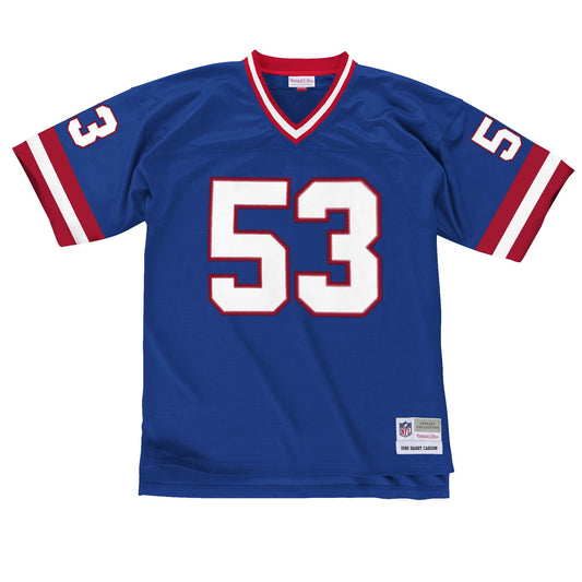 Legacy Jersey New York Giants 1986 Harry Carson