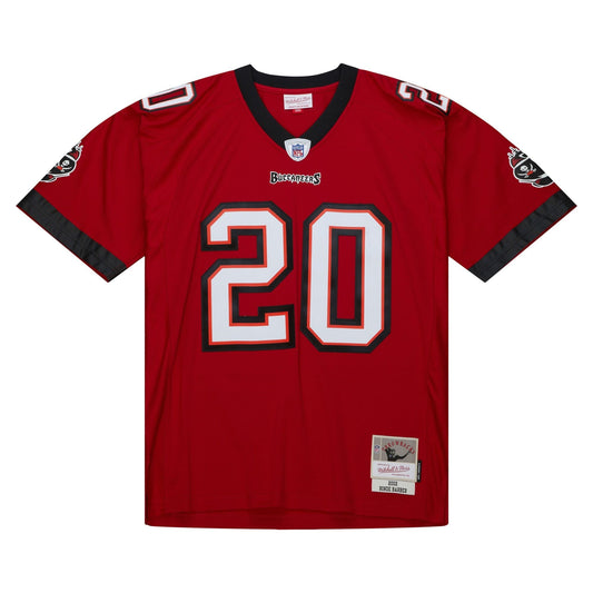 Legacy Ronde Barber Tampa Bay Buccaneers Dark 2002 Jersey