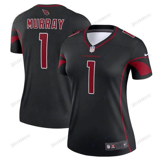 Kyler Murray 1 Arizona Cardinals Women Legend Jersey - Black