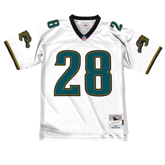 Legacy Jersey Jacksonville Jaguars 1998 Fred Taylor