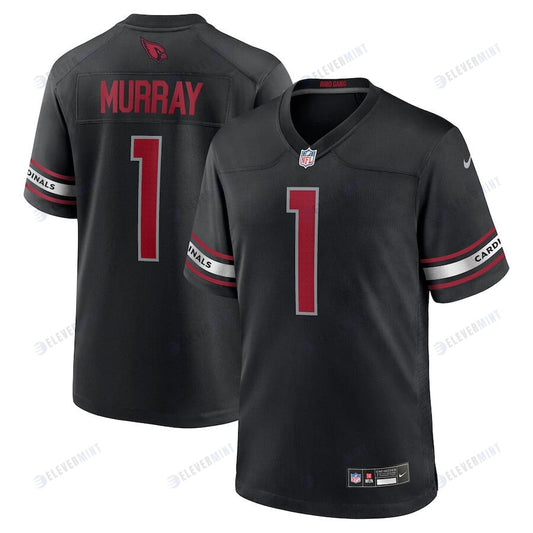 Kyler Murray 1 Arizona Cardinals Men Team Game Jersey - Black