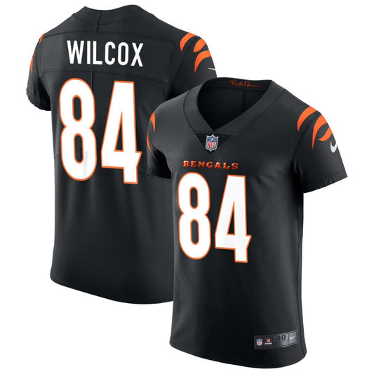 Mitchell Wilcox Cincinnati Bengals Nike Vapor Elite Jersey - Black