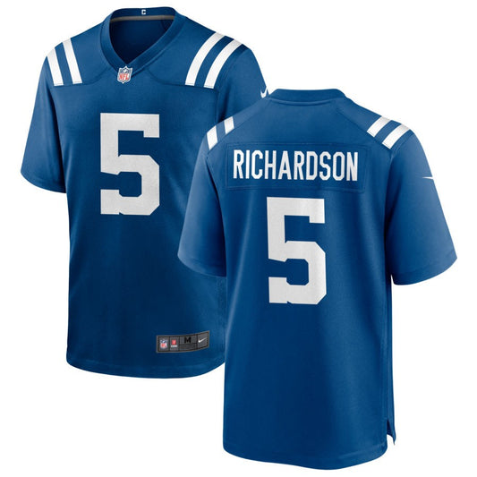 Anthony Richardson Nike Indianapolis Colts Game Jersey - Royal