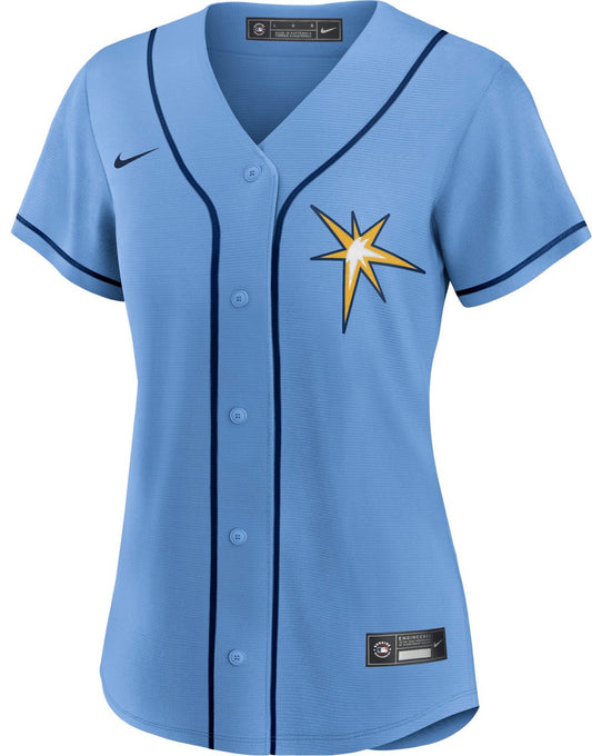 Nike Women's Tampa Bay Rays Official Replica Jersey