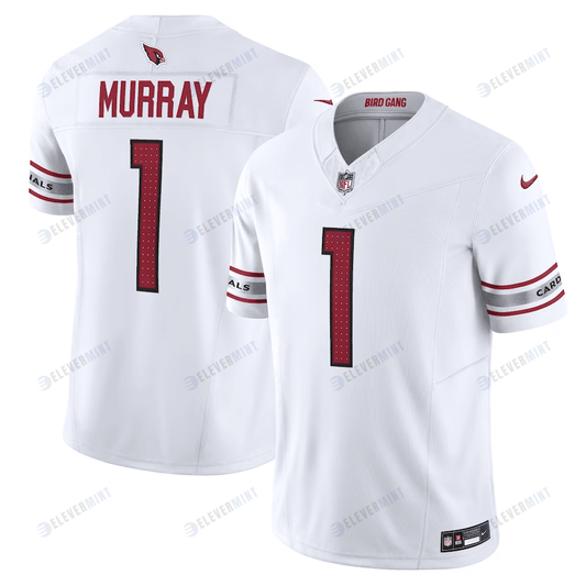 Kyler Murray 1 Arizona Cardinals Vapor F.U.S.E. Limited Jersey - White