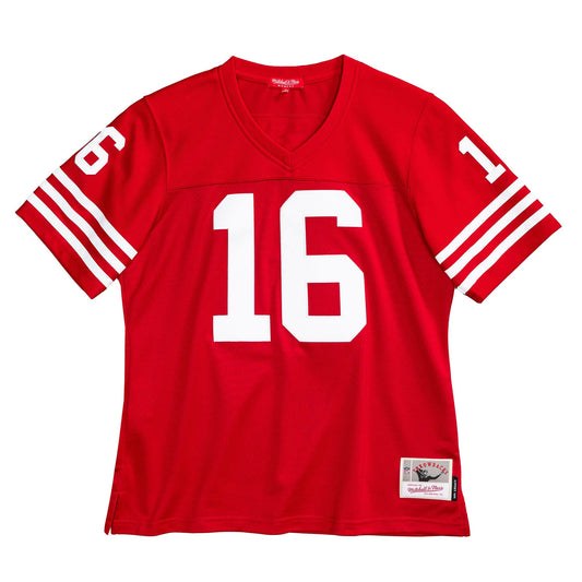 Women's Legacy Joe Montana San Francisco 49ers Jersey