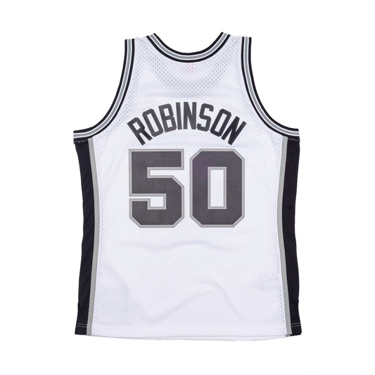 Mitchell & Ness Men's San Antonio Spurs David Robinson Swingman Jersey