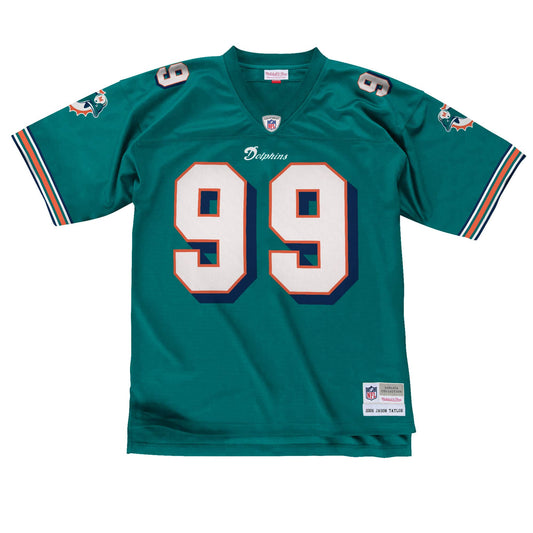 Legacy Jersey Miami Dolphins 2006 Jason Taylor