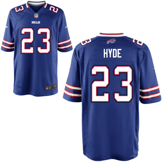 Micah Hyde Buffalo Bills Nike Youth Game Jersey - Royal