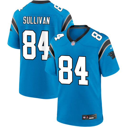 Stephen Sullivan  Carolina Panthers Nike Alternate Game Jersey - Blue