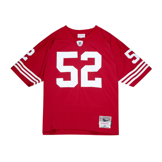 Legacy Patrick Willis San Francisco 49ers 2007 Jersey