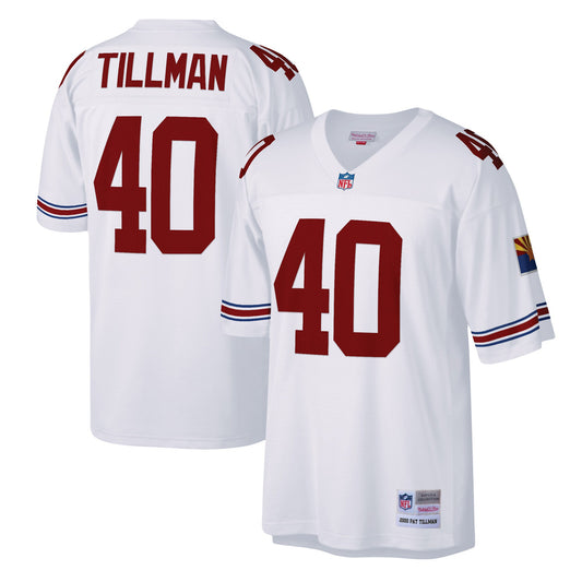 Pat Tillman Arizona Cardinals Mitchell & Ness Legacy Replica Jersey - White