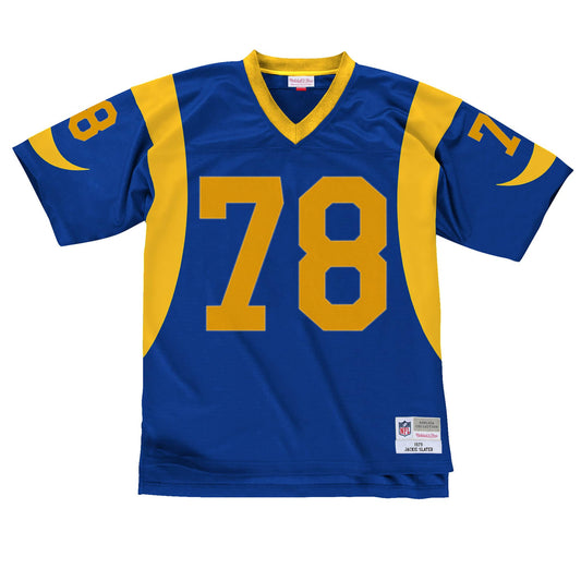 Legacy Jersey Los Angeles Rams 1979 Jackie Slater