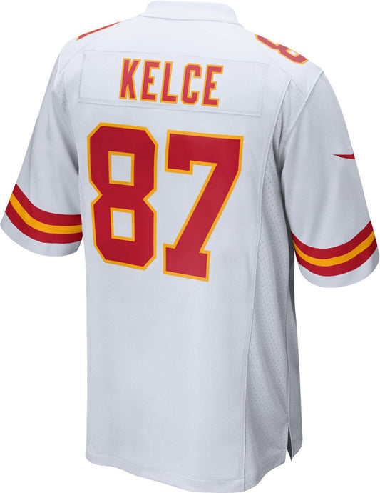 Nike Men's Kansas City Chiefs Travis Kelce Game Jersey