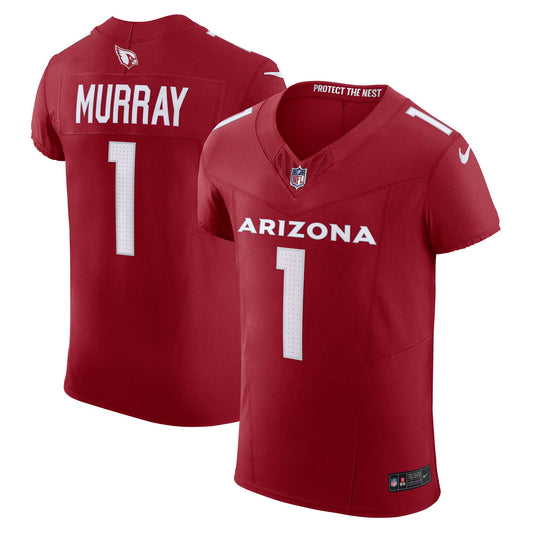 Kyler Murray Arizona Cardinals Nike Vapor F.U.S.E. Elite Jersey - Cardinal