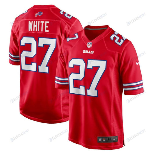 Tre'Davious White Buffalo Bills Game Player Jersey - Red