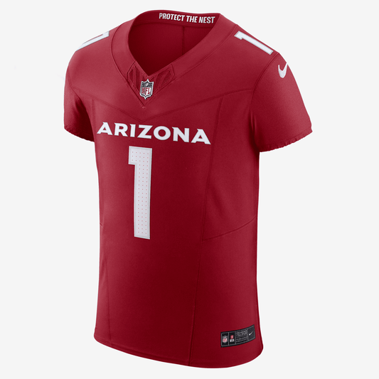 Kyler Murray Arizona Cardinals Men's Nike Dri-FIT NFL Elite Football Jersey - Cardinal Red