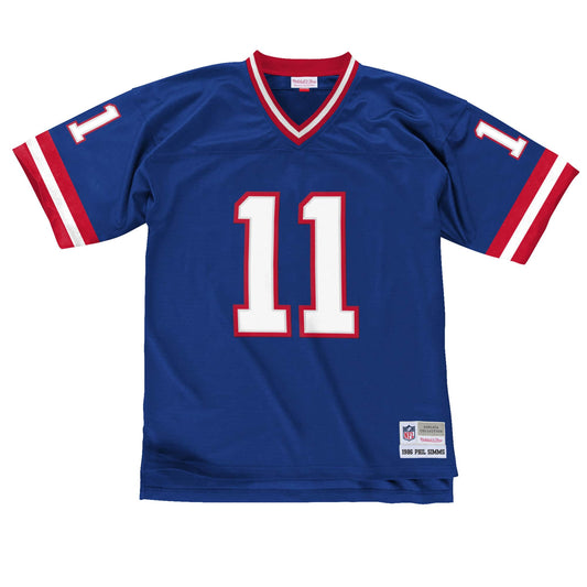 Legacy Phil Simms New York Giants 1986 Jersey