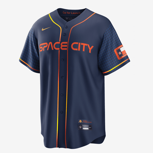 MLB Houston Astros City Connect