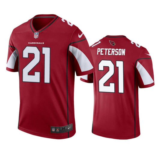 Men's Arizona Cardinals Patrick Peterson Legend Jersey - Cardinal