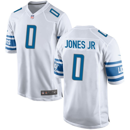 Marvin Jones Jr Detroit Lions Nike Game Jersey - White