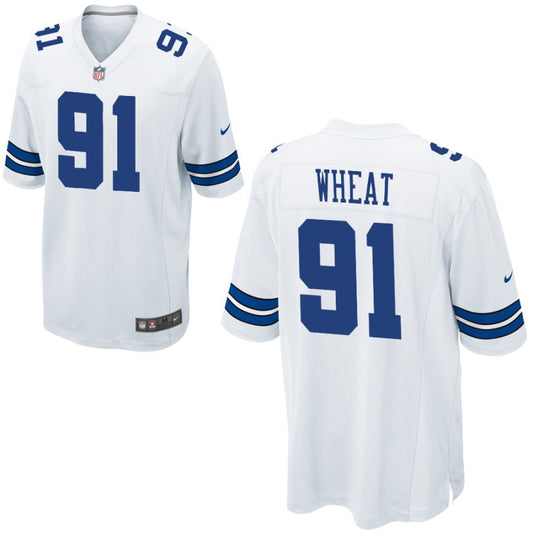 Tyrus Wheat Nike Dallas Cowboys Youth Game Jersey