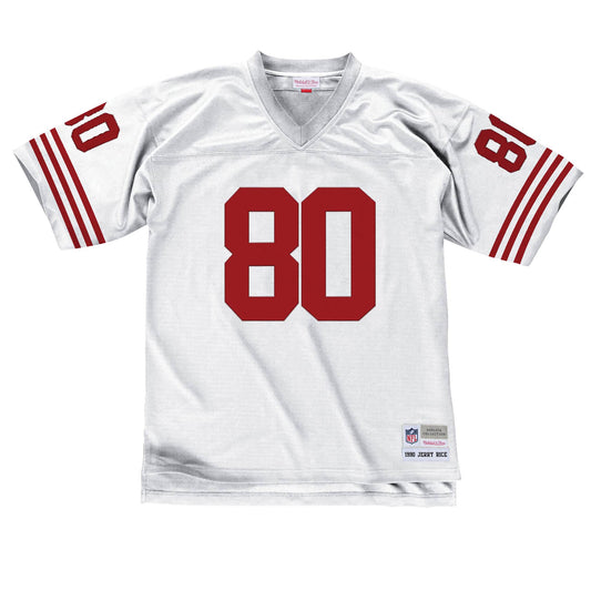 Legacy Jerry Rice San Francisco 49ers 1990 Jersey